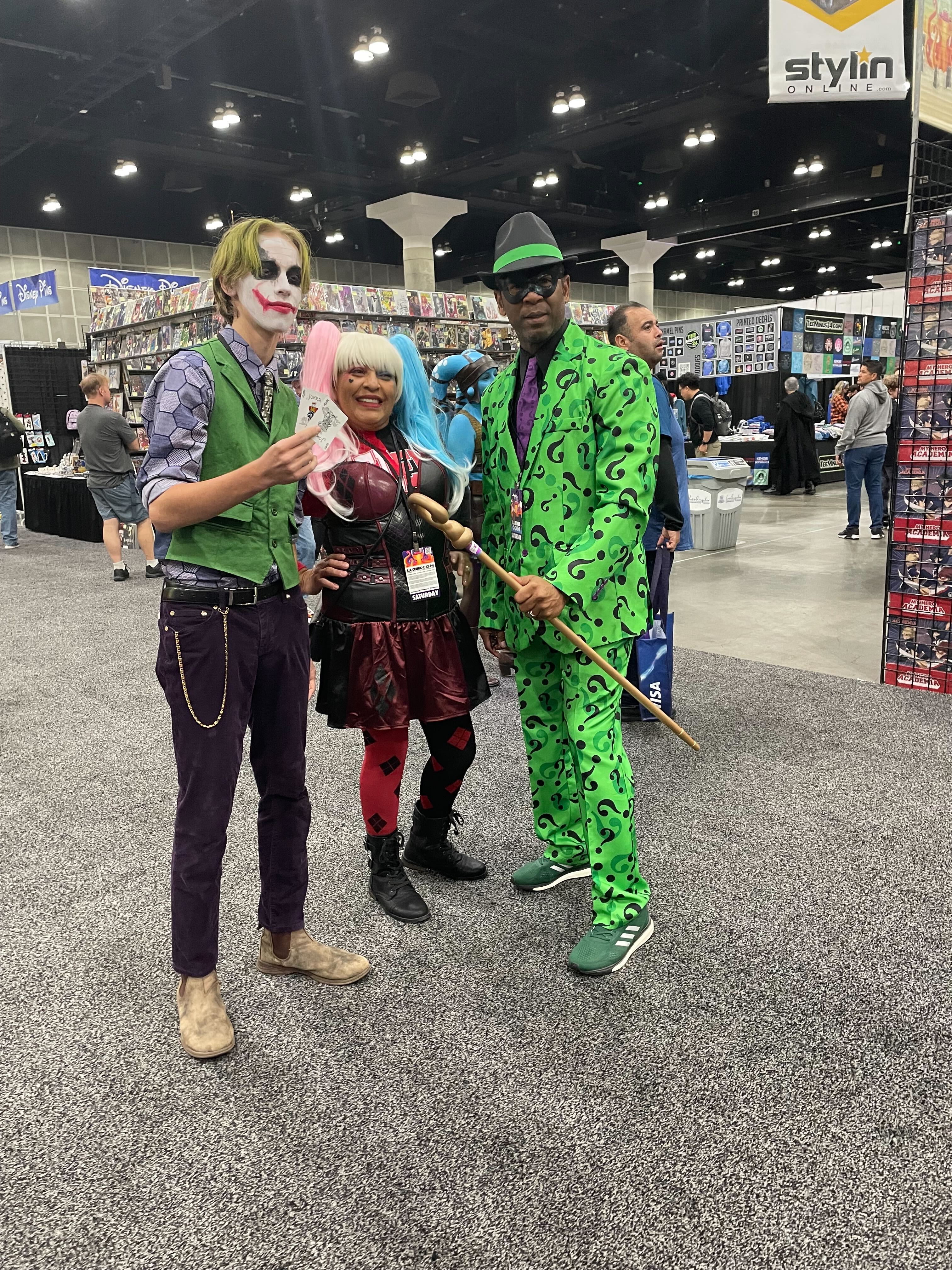 All the best cosplay from L.A. Comic Con 2022 Popverse