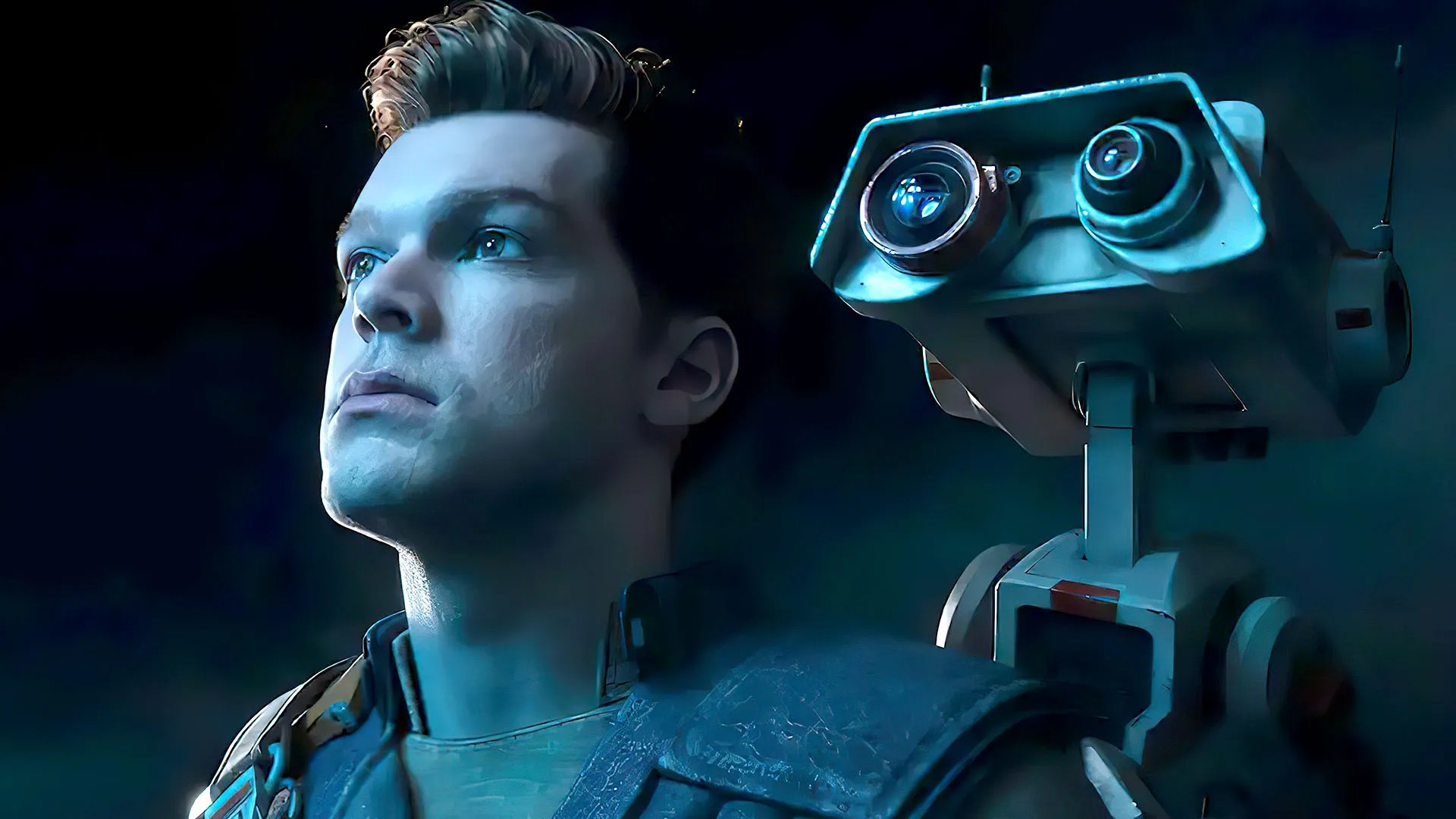 Digital Foundry Star Wars Jedi Survivor PS5 vs Series XS Eurogamer.pt