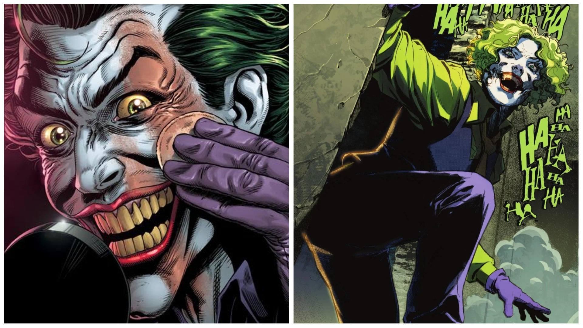 DC reveals the Joker's identity as Jack White (No, not that one) in surprising Flashpoint Beyond