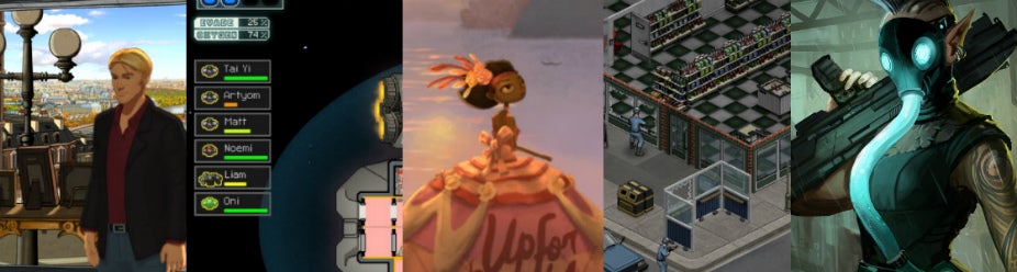 Seven Kickstarter Success Stories on Steam VG247