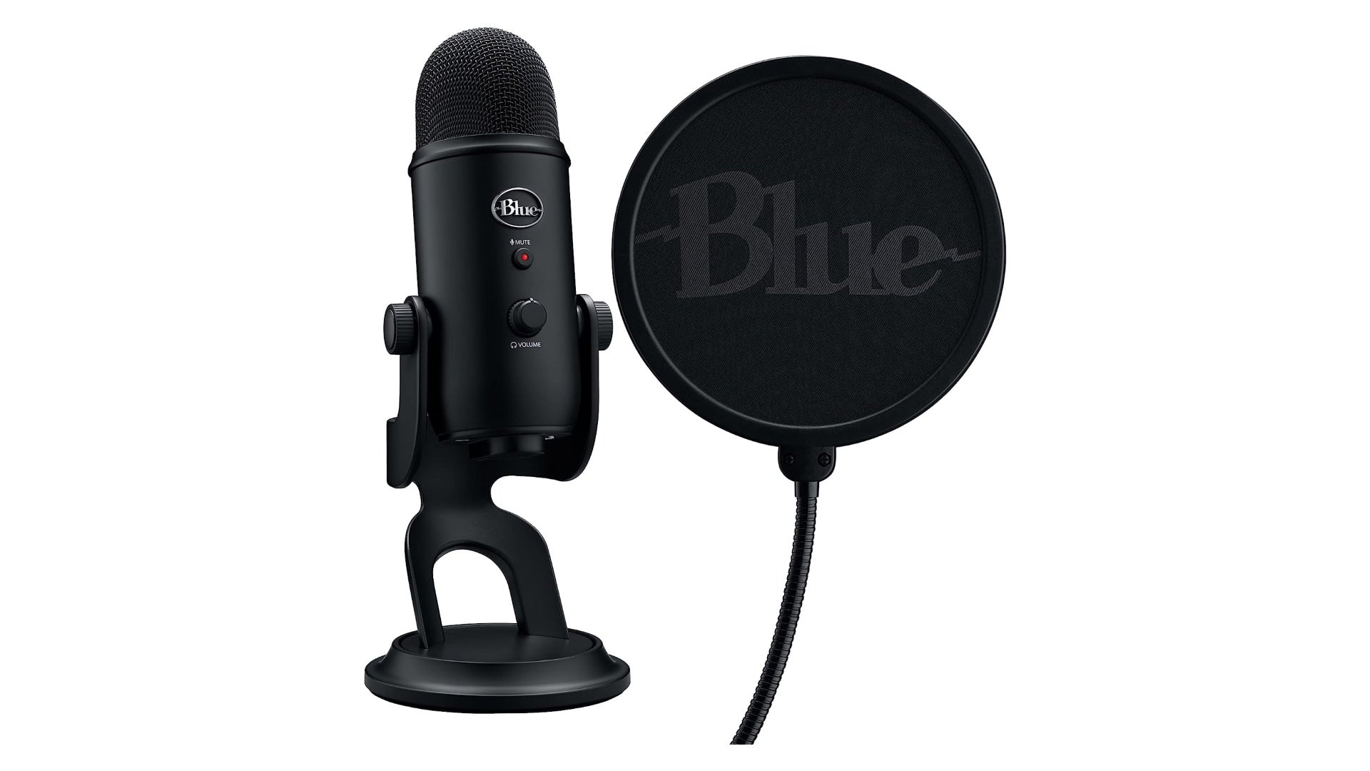 Enhance your stream setup with this Logitech G Blue Yeti streaming kit