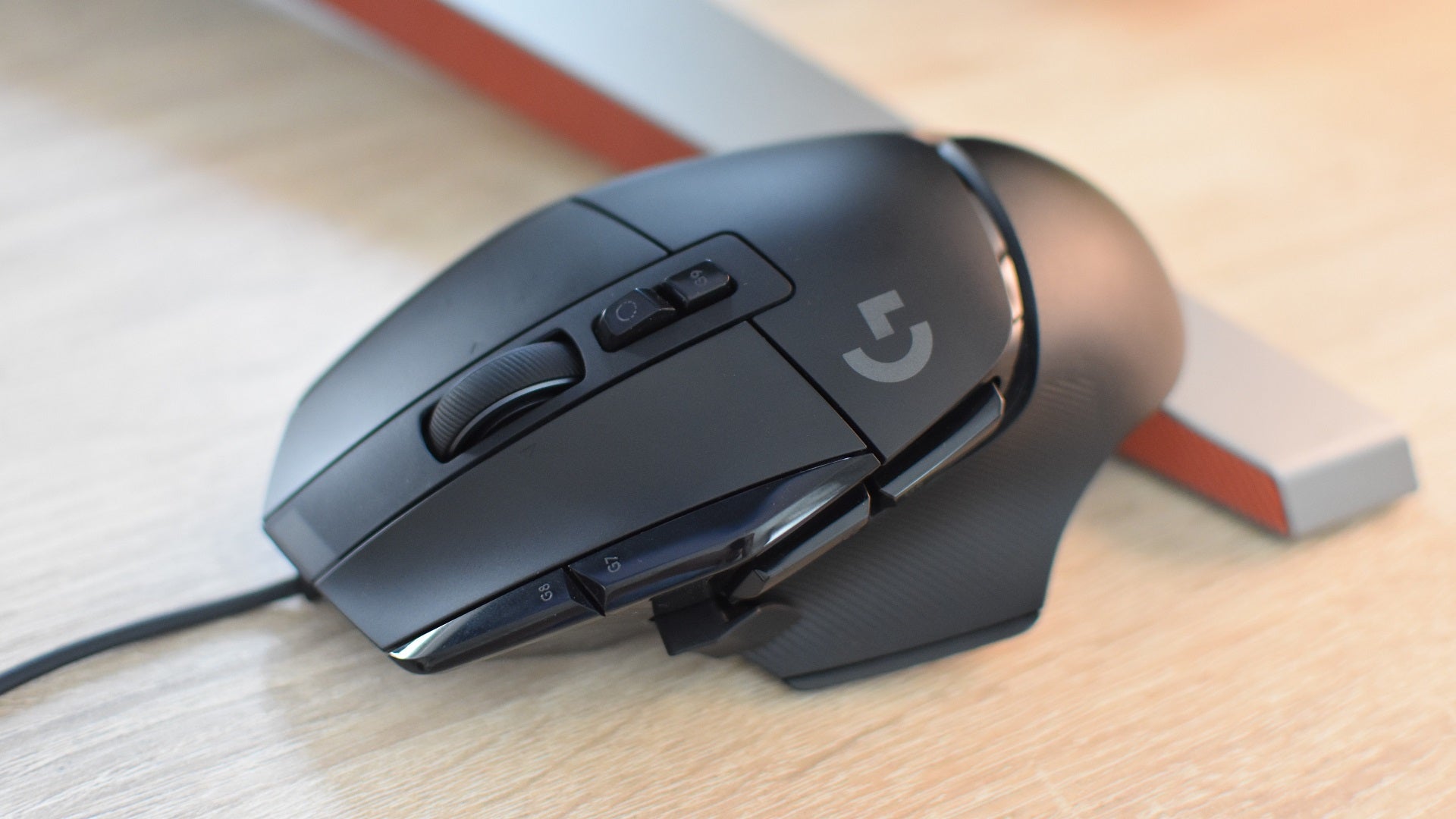 Logitech G502 X review two clicks forward, one scroll back Rock