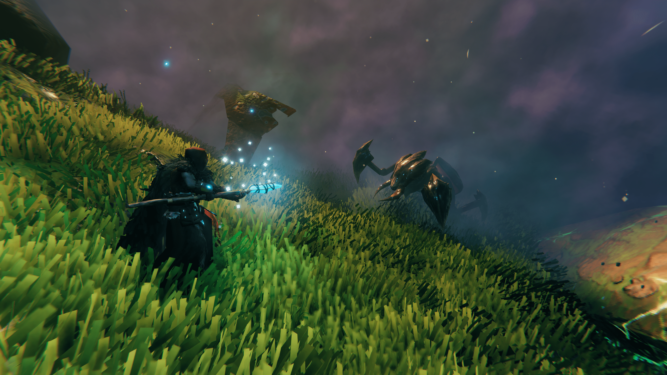 Valheim's longawaited Mistlands expansion available to try today