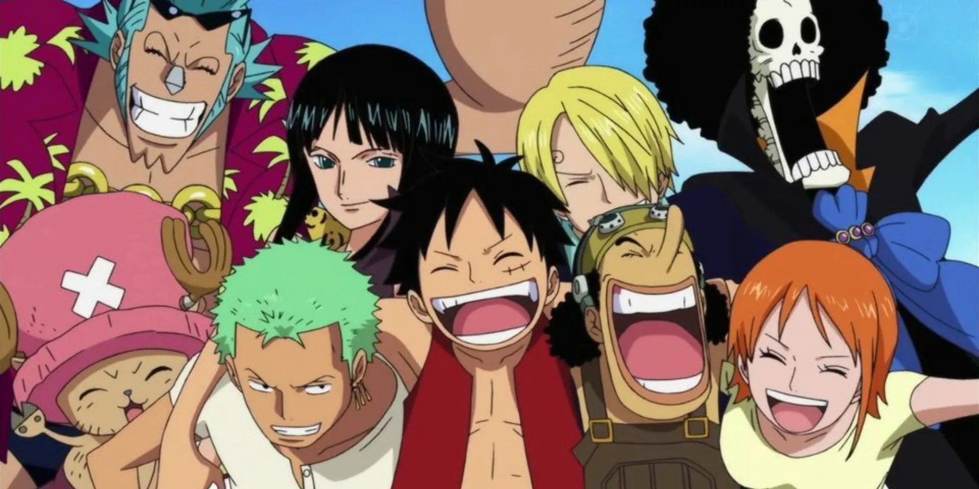 One Piece voice actors behind Monkey D. Luffy, Brook, Usopp, and Nami