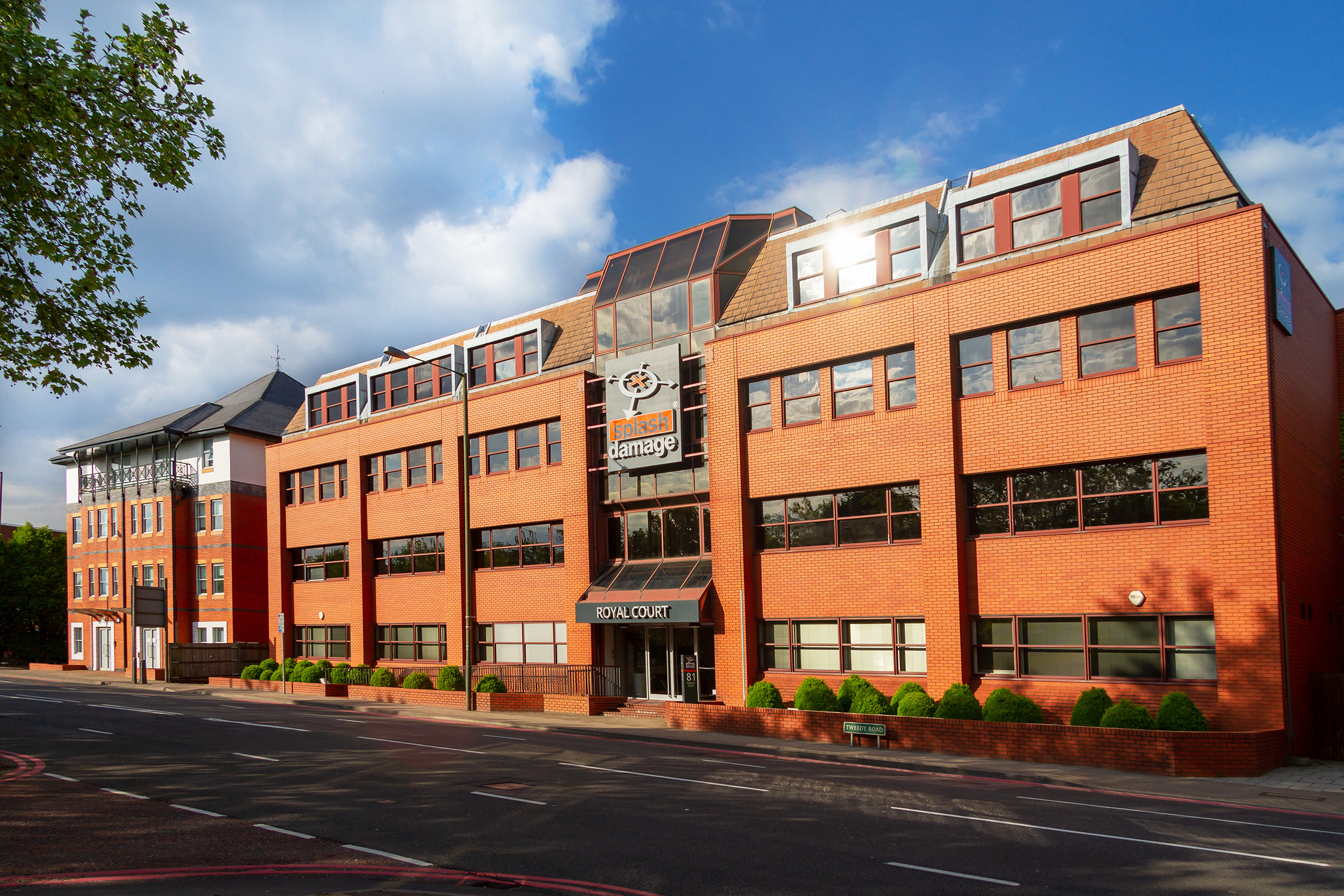 How Tencent gave Splash Damage the "cheat codes for game development