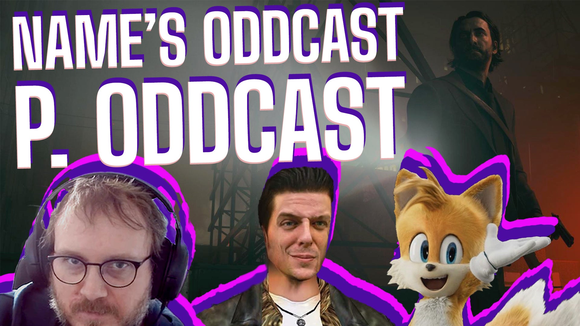 What are the perfect pun names in gaming?