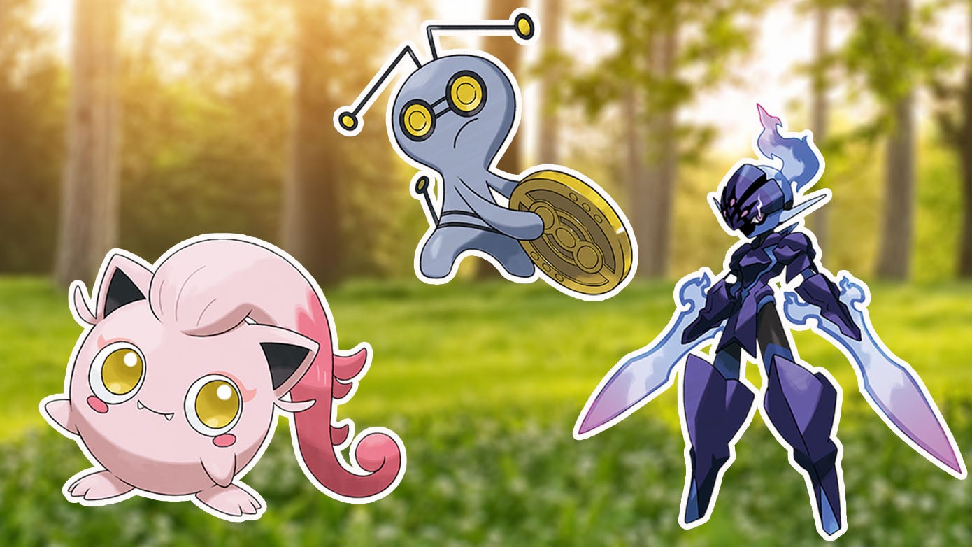 Pokémon Go Gen 9 Pokémon list released so far, every creature from