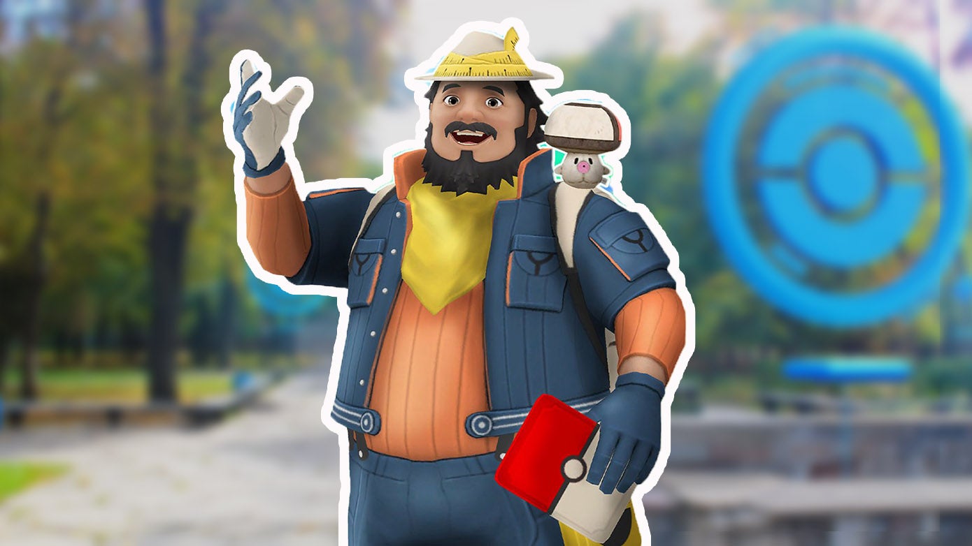 Pokémon Go Gift Exchange and how to exchange a gift with Mateo