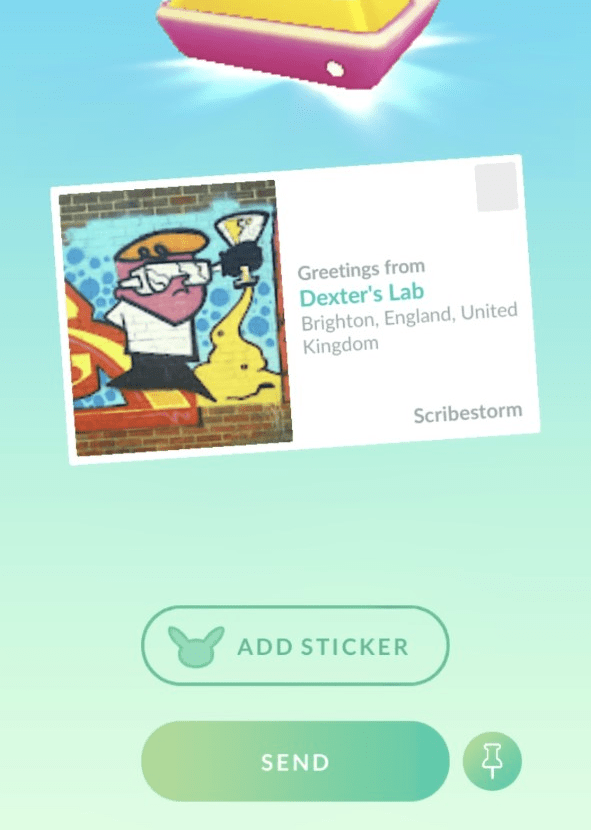 Pokémon Go Gifts Zo verstuur en ontvang je Gifts in Pokémon Go