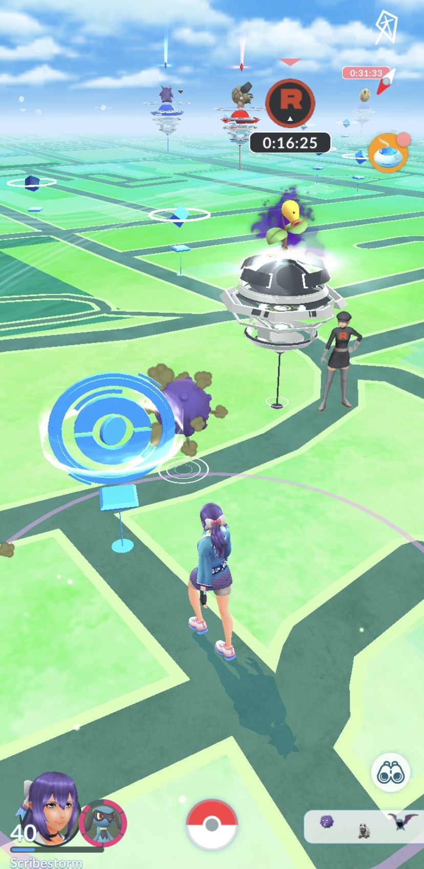 Pokémon Go Shadow Raids, including how Shadow Raids work, enraged