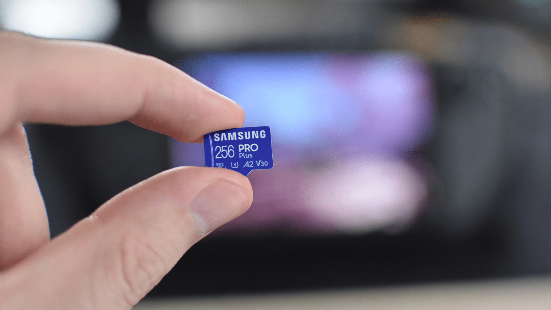 The best Steam Deck microSD card is more than 50 off for Black Friday