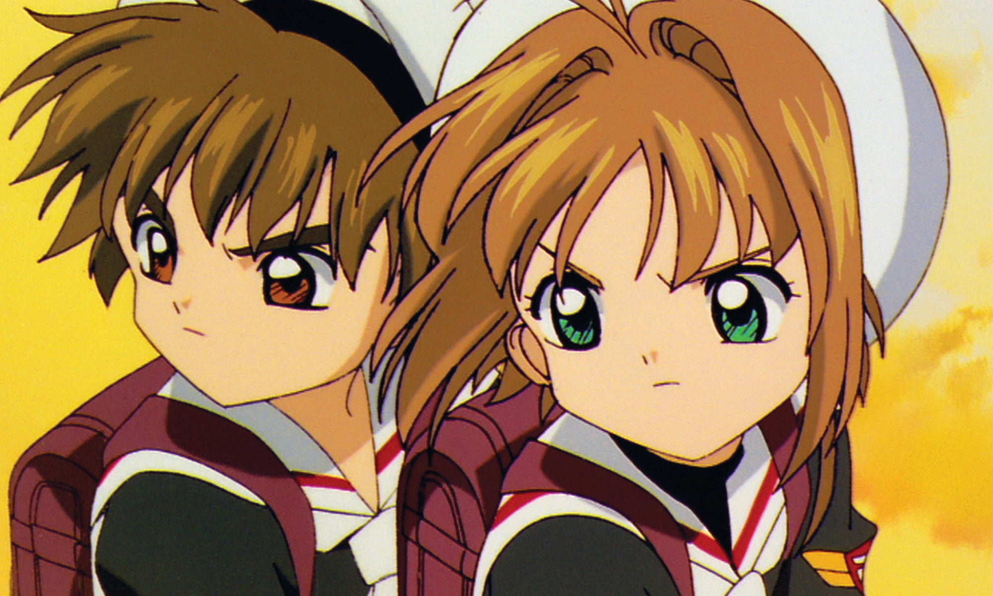 Cardcaptor Sakura How to watch all the shows and movies in order