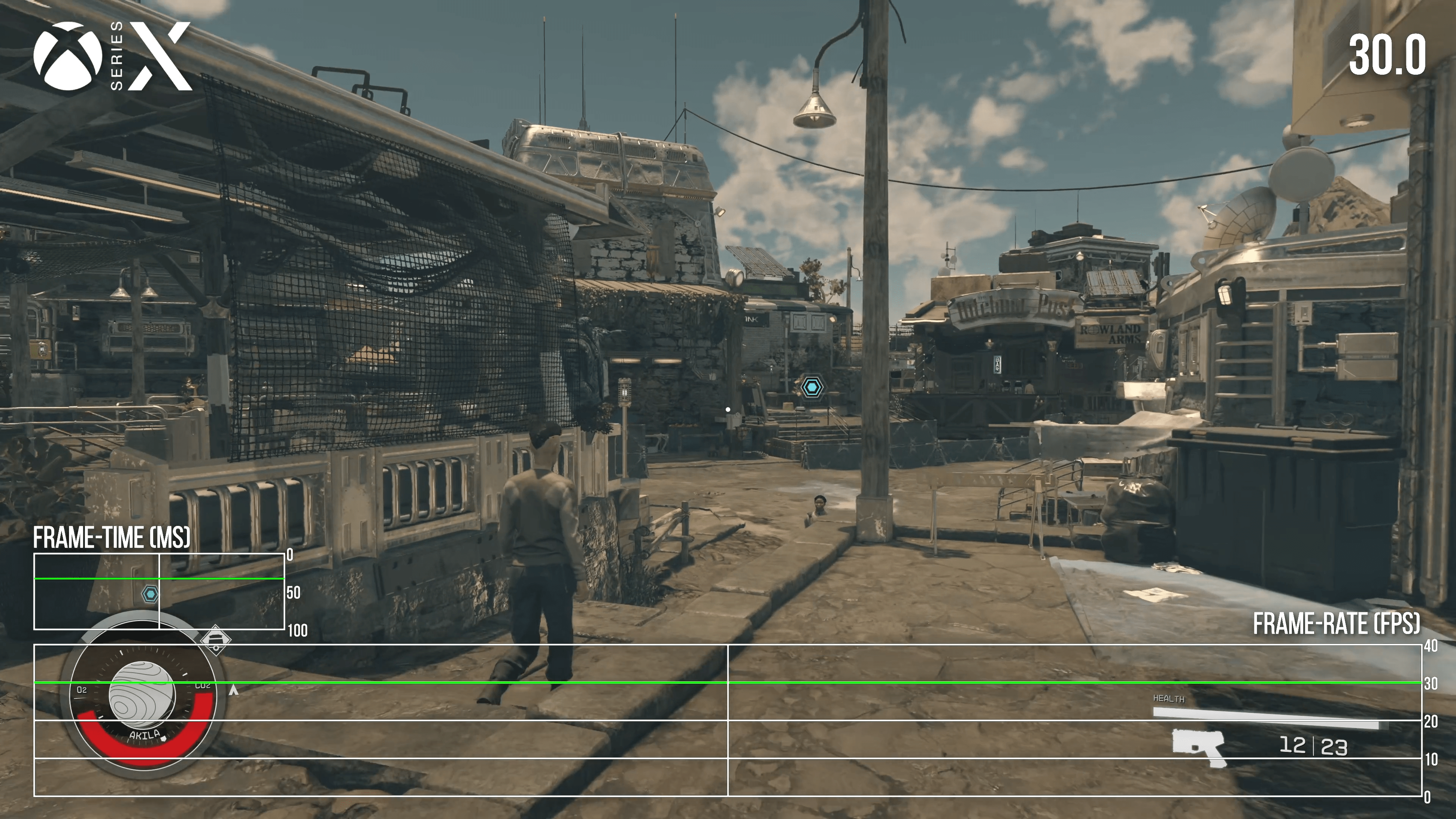 Starfield launches as a polished, consistent experience on Xbox Series