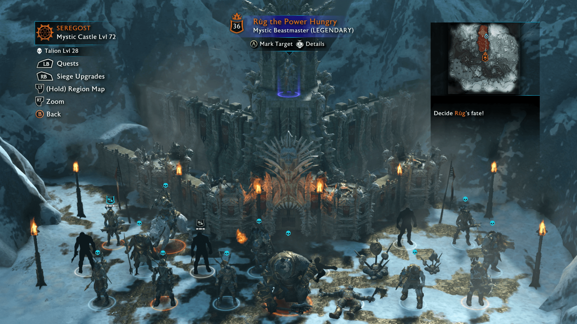 Shadow of War Loot Boxes Marketplace Removed in Update What Has Been Removed? Do you Need to