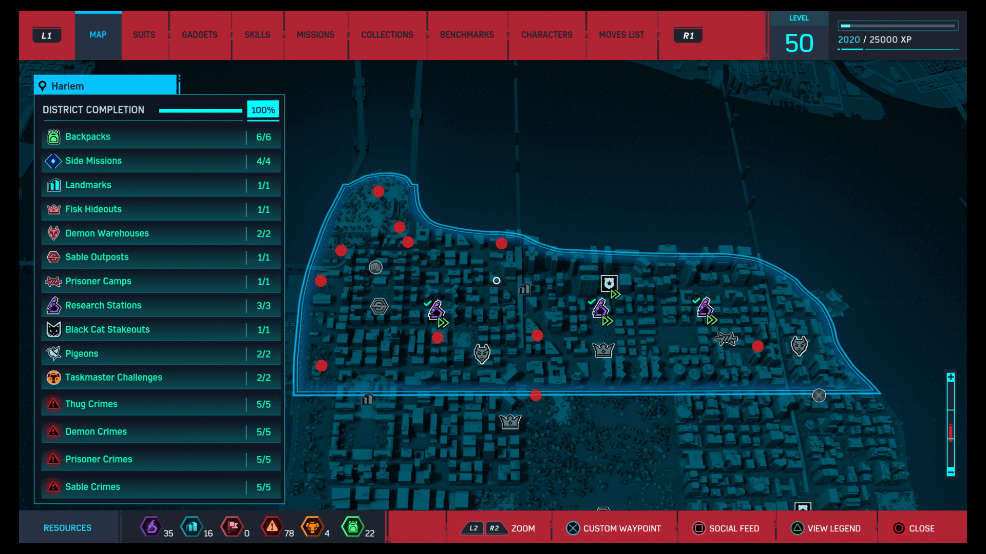 Spider Man PS4 Secret Photo Locations VG247