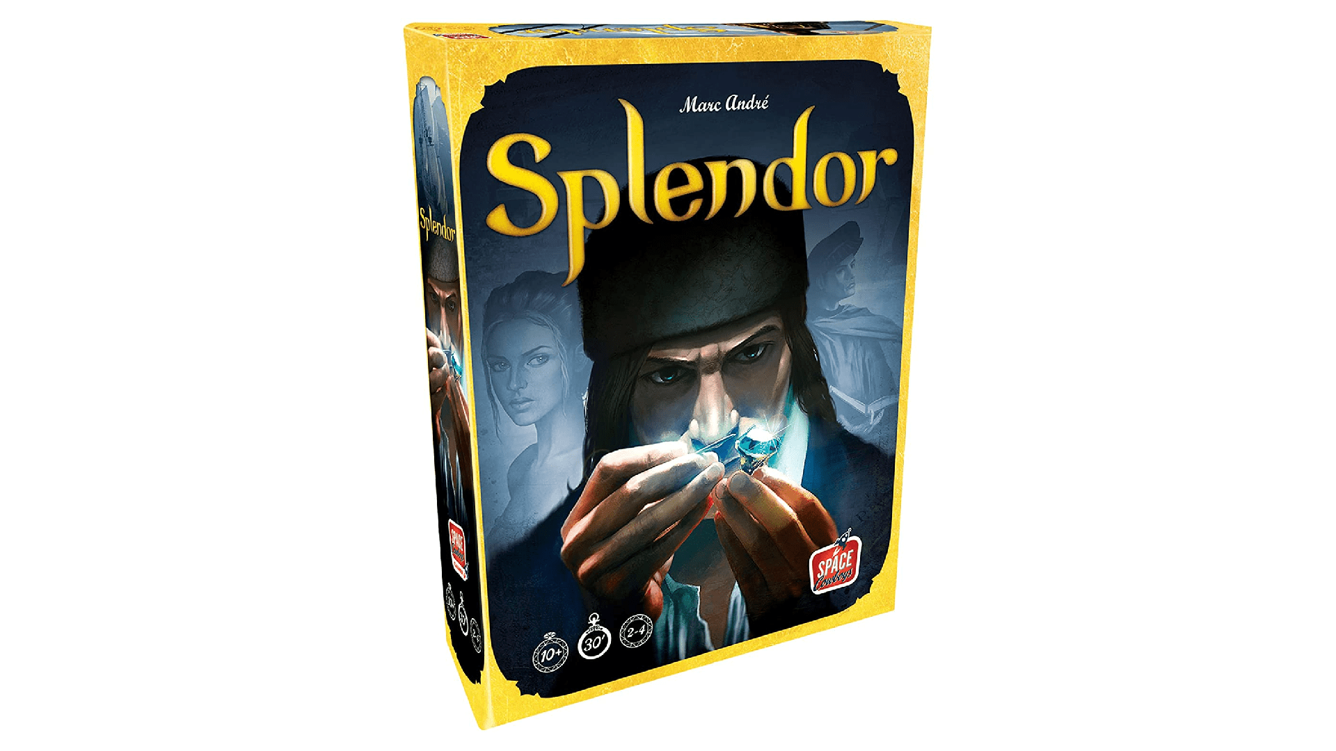 How to play Splendor board game’s rules, setup and scoring explained