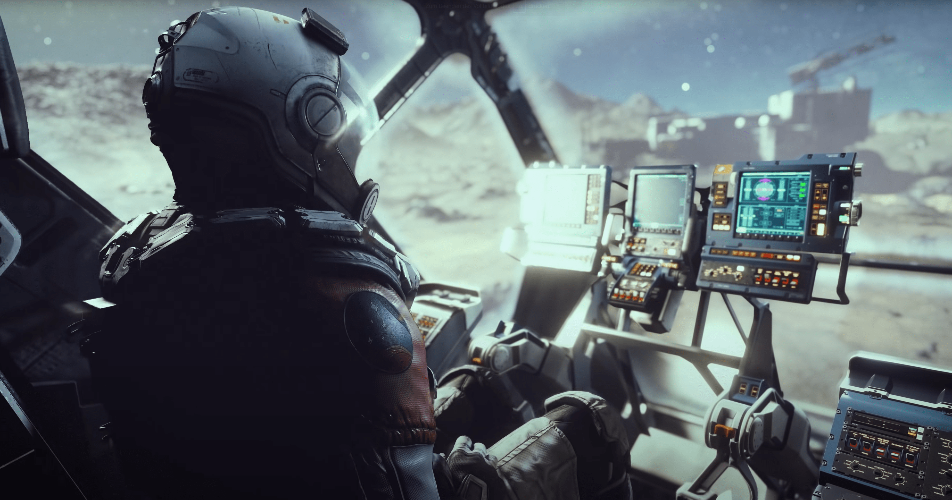 So könnte Starfield in der Unreal Engine 5 aussehen! | Eurogamer.de