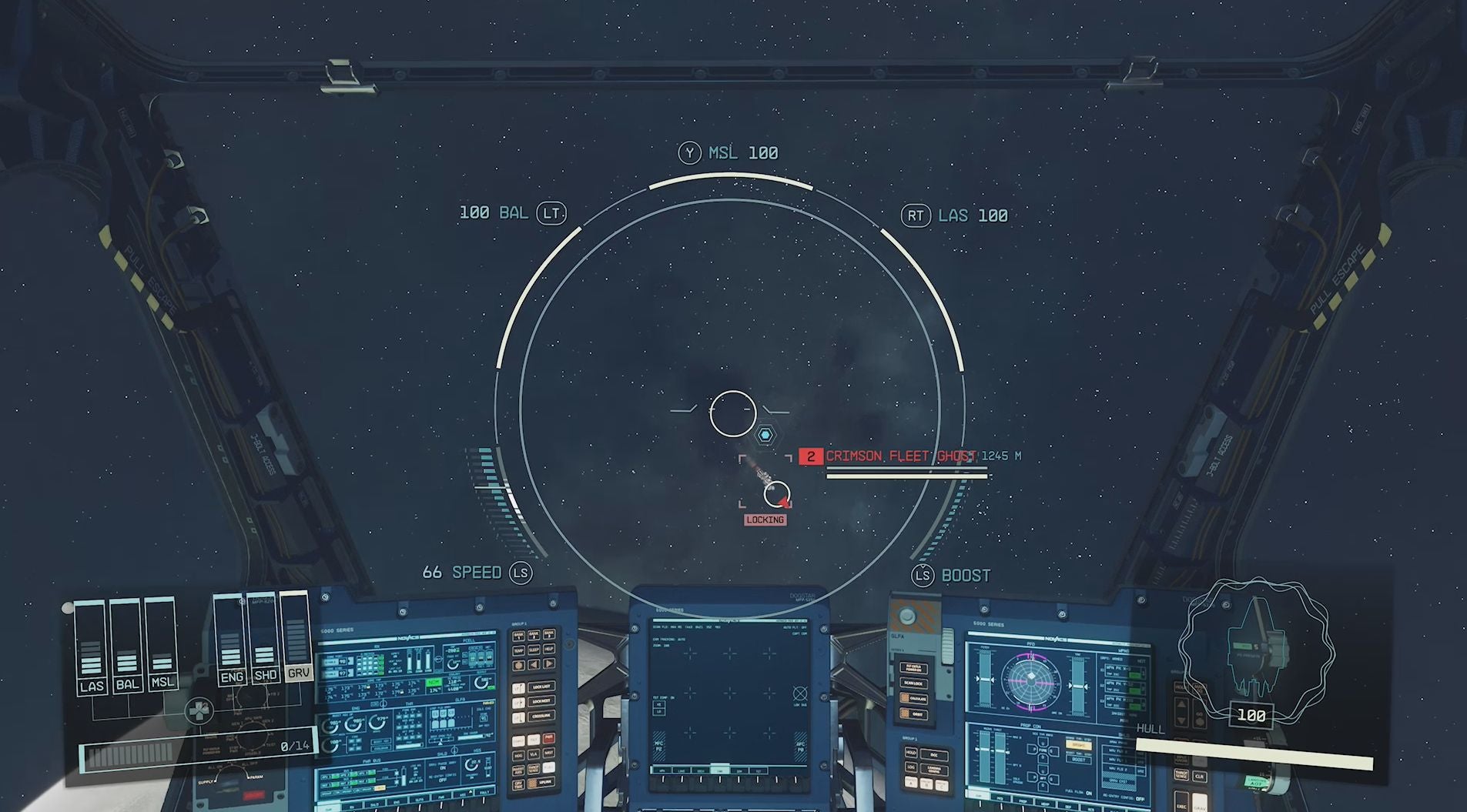 Como obter um Jammer Scan Starfield GamesRead.pt