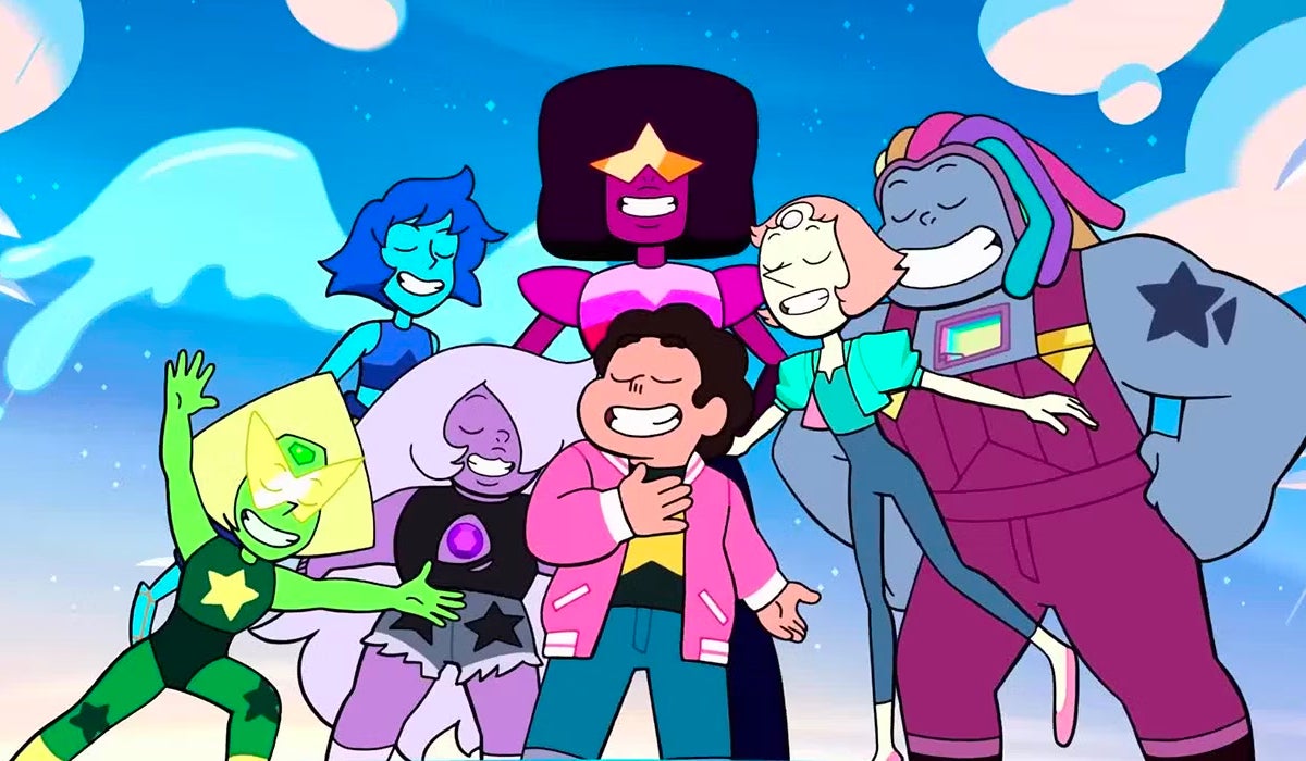 Steven Universe Voice Actors