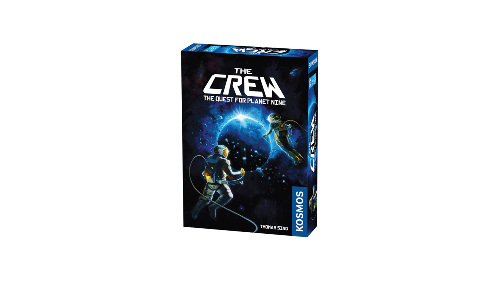 Games of the Year 2020 Johnny on The Crew The Quest for Nine