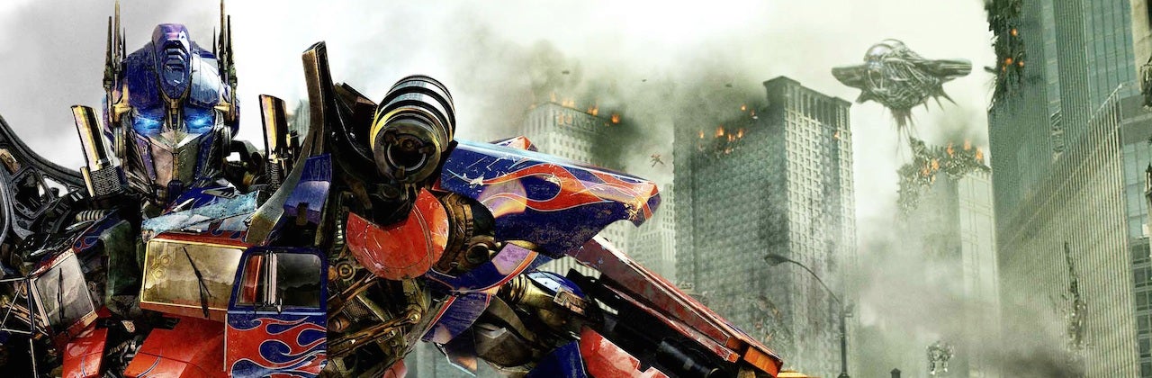 When Optimus was in His Prime A Transformers Retrospective VG247