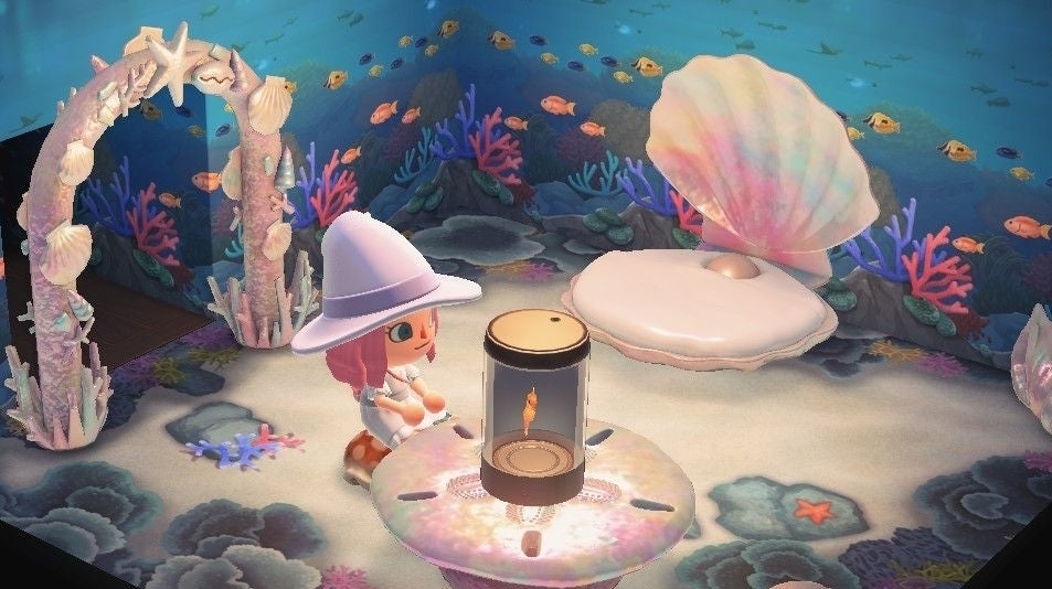 Animal Crossing Summer shell How to find summer shells, DIY recipes, and the summer shell price