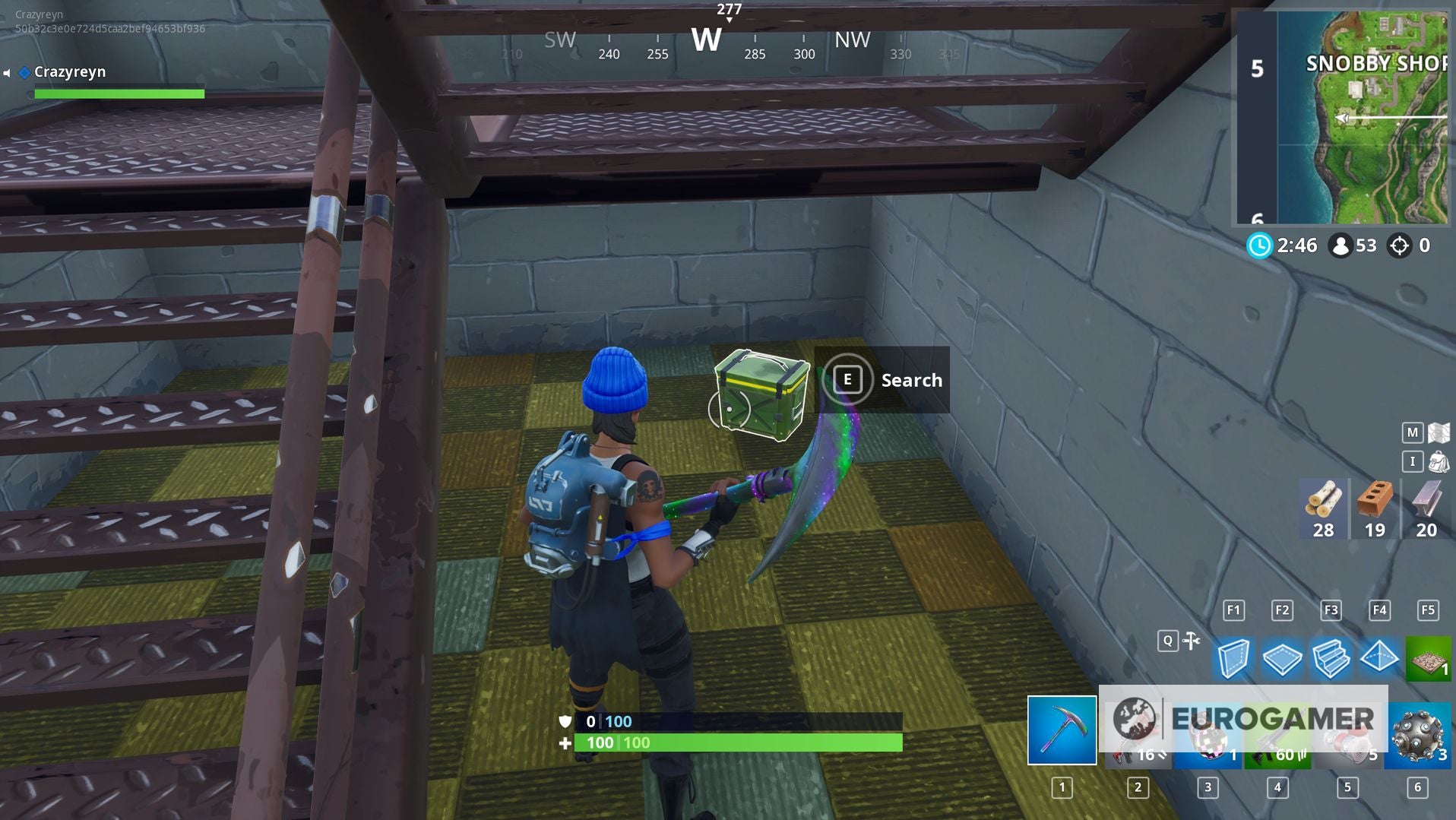 Search Chests In Risky Reels Locations Fortnite Week, 47 OFF