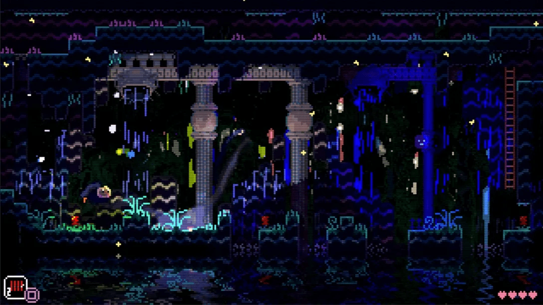 Animal Well is first game from videogamedunkey's publishing company Bigmode