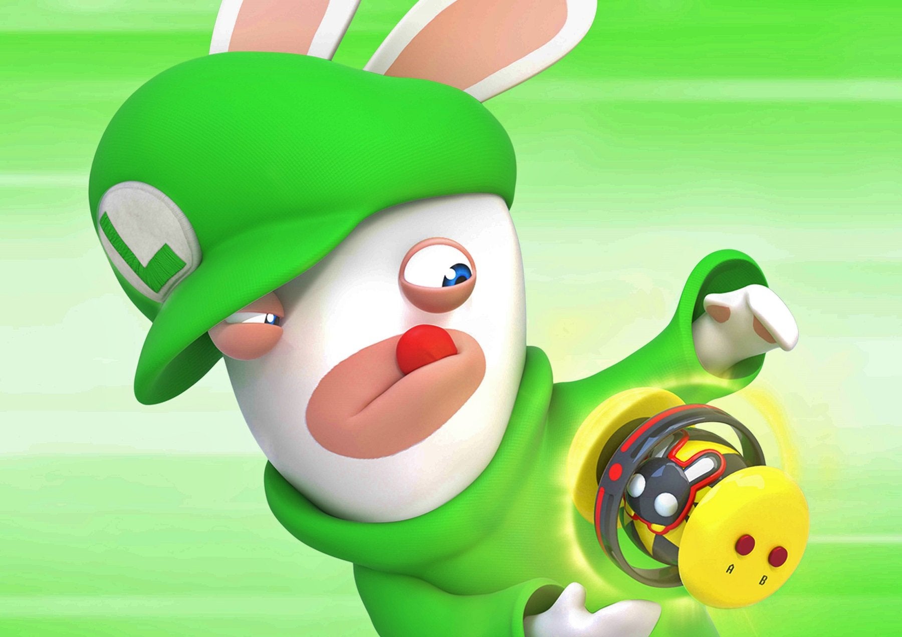 Mario + Rabbids Kingdom Battle VG247