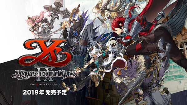 All Ys games Rock Paper Shotgun