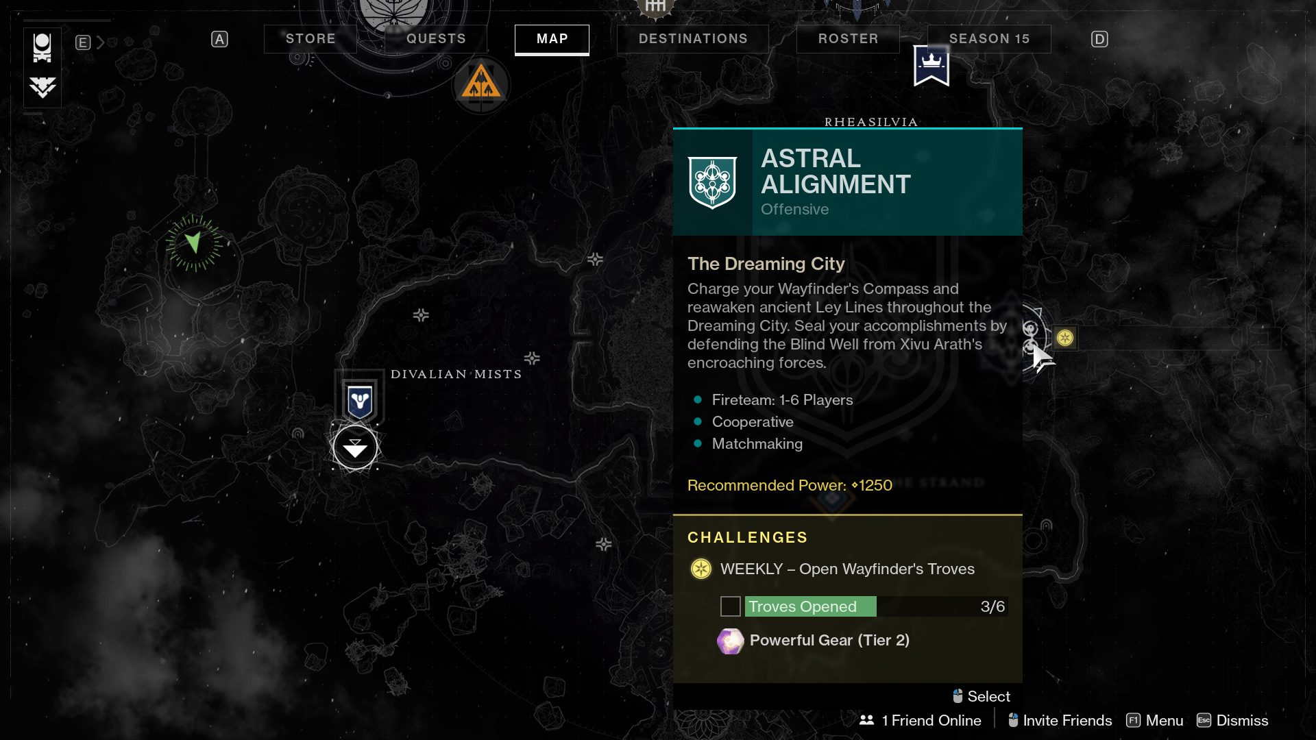 Warum mir die Astral Alignments in Destiny 2 schon jetzt auf die Nerven