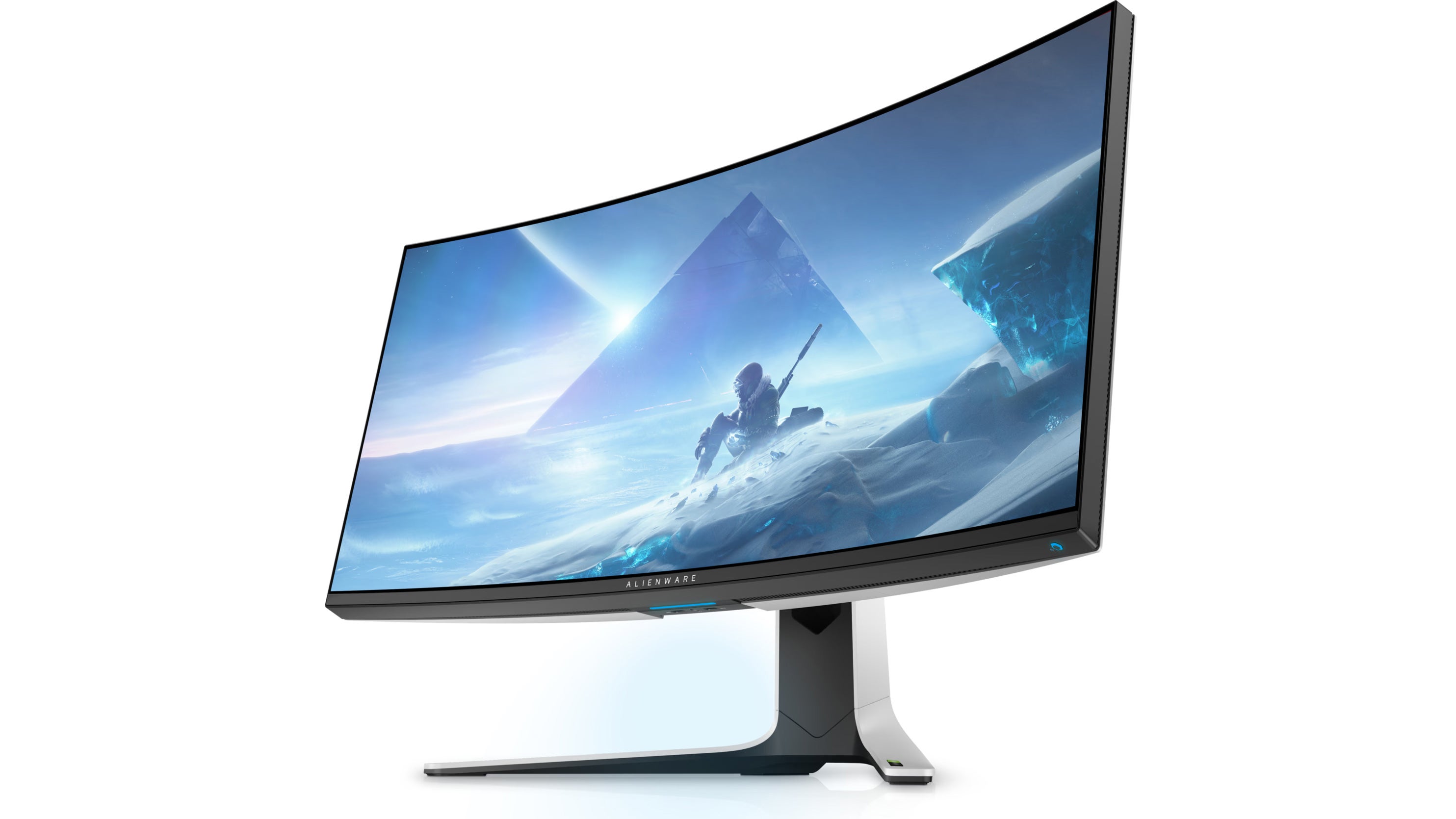 This 38-in Dell Alienware gaming monitor is down to £899 | Rock Paper