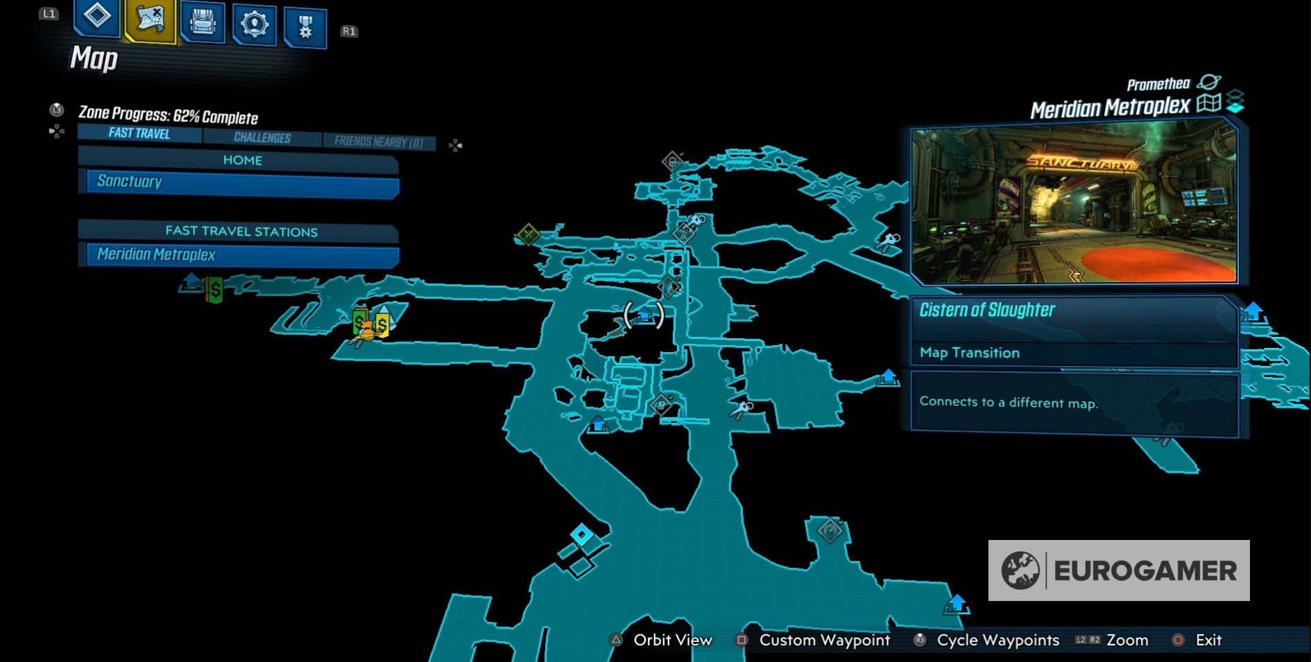 Borderlands 3 Show me the Eridium! event how to find and spend