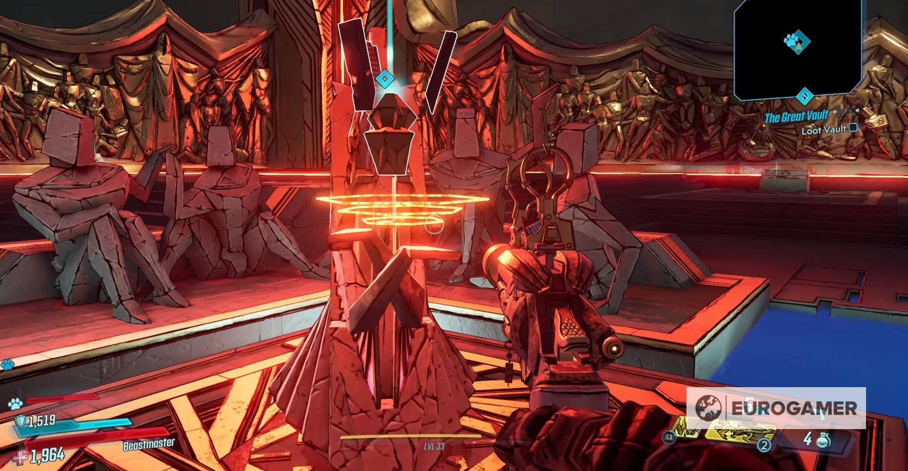 Borderlands 3 Eridian Writing locations explained