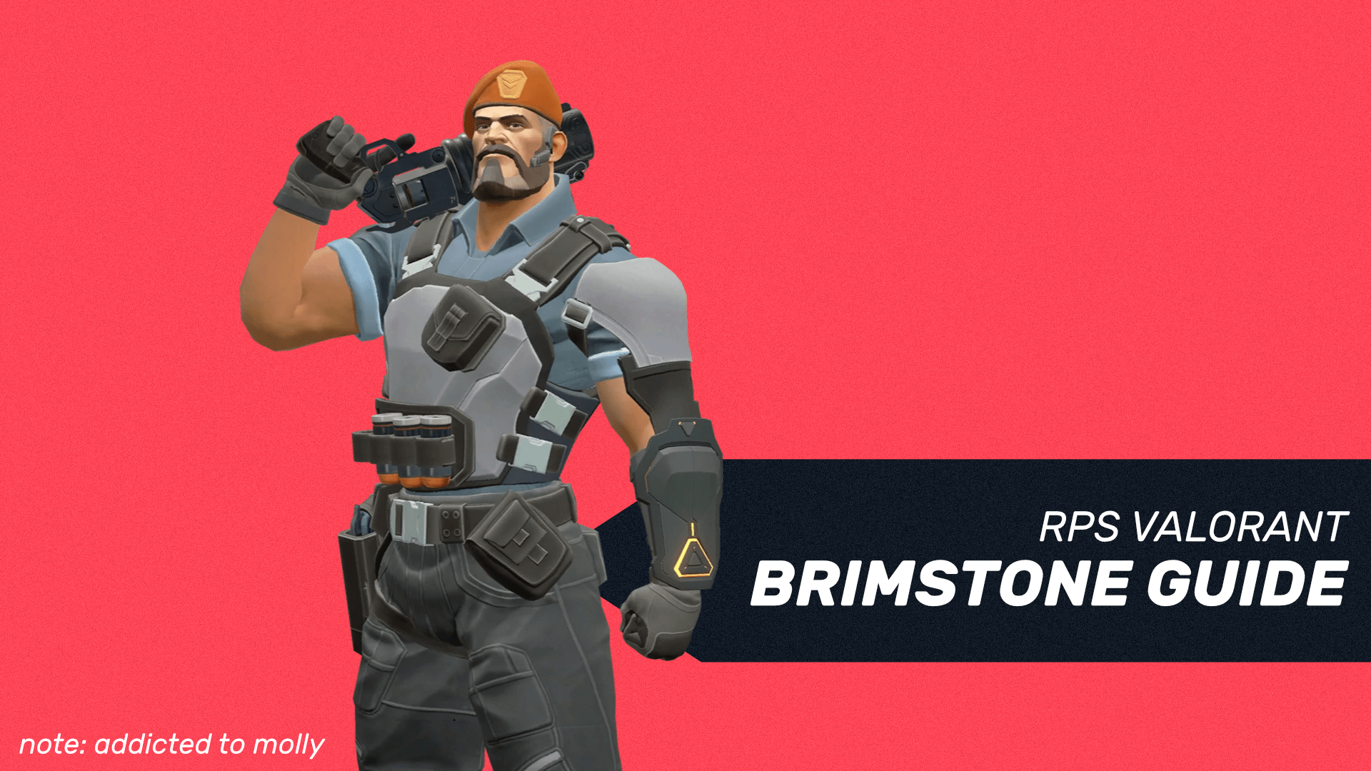 Valorant Brimstone Guide 28 Top Tips Rock Paper Shotgun, 43 OFF