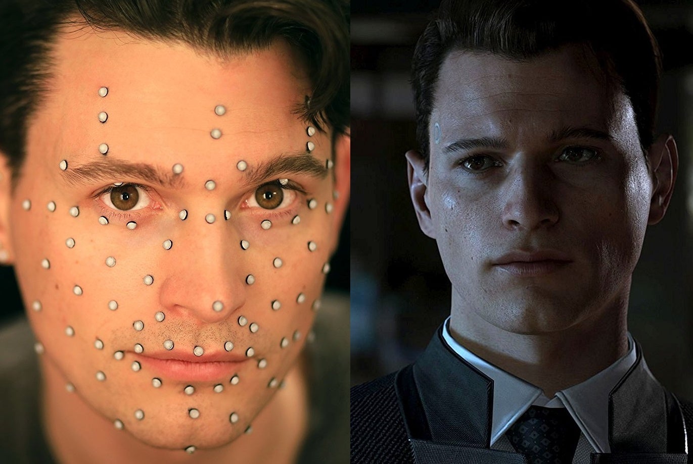 Detroit Human Voice Cast VG247