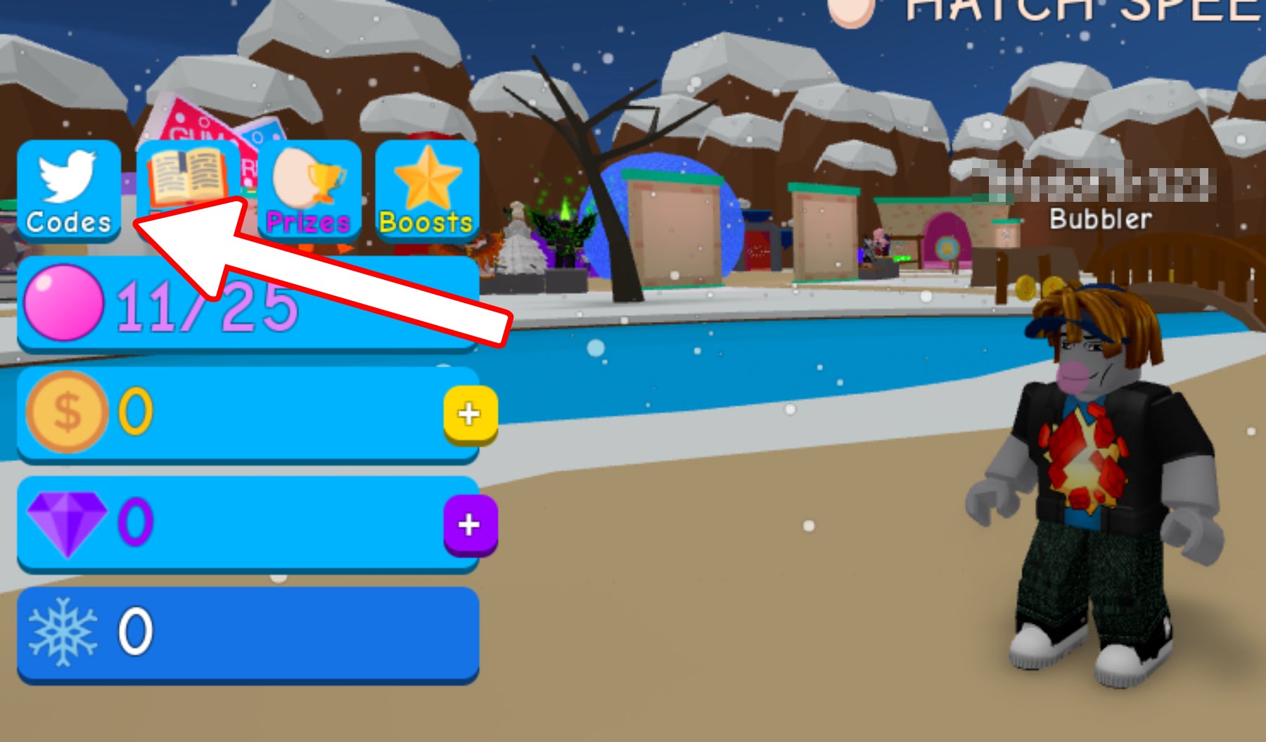 Bubble Gum Simulator codes for January 2024 VG247