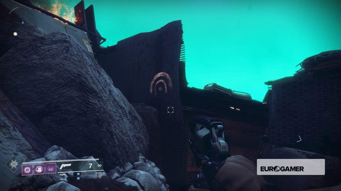 Destiny 2 The Conflux, The Carrion Pit, The Rift locations in The