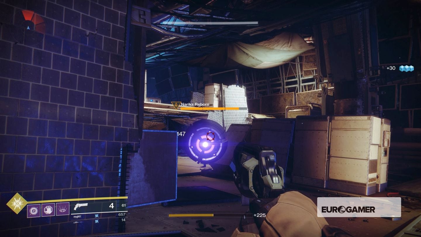 Destiny 2 The Conflux, The Carrion Pit, The Rift locations in The