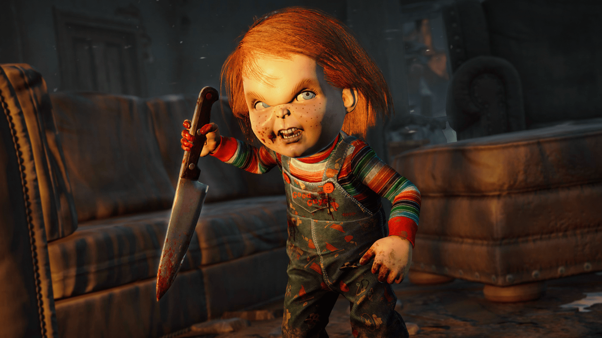 Dead by Daylight's next Killer is Chucky the murderous doll