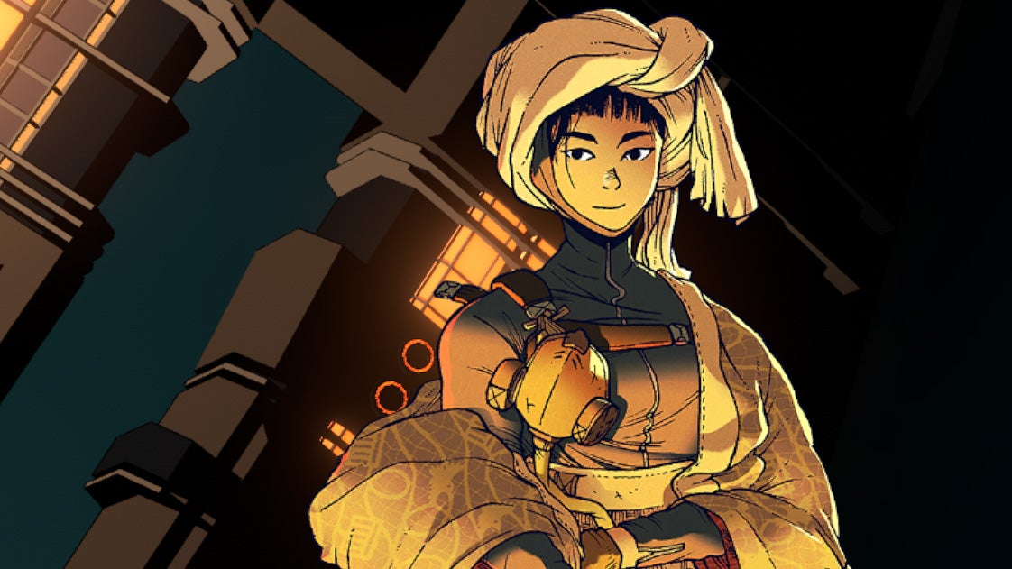 Citizen Sleeper's DLC is done and it's still got the biggest heart