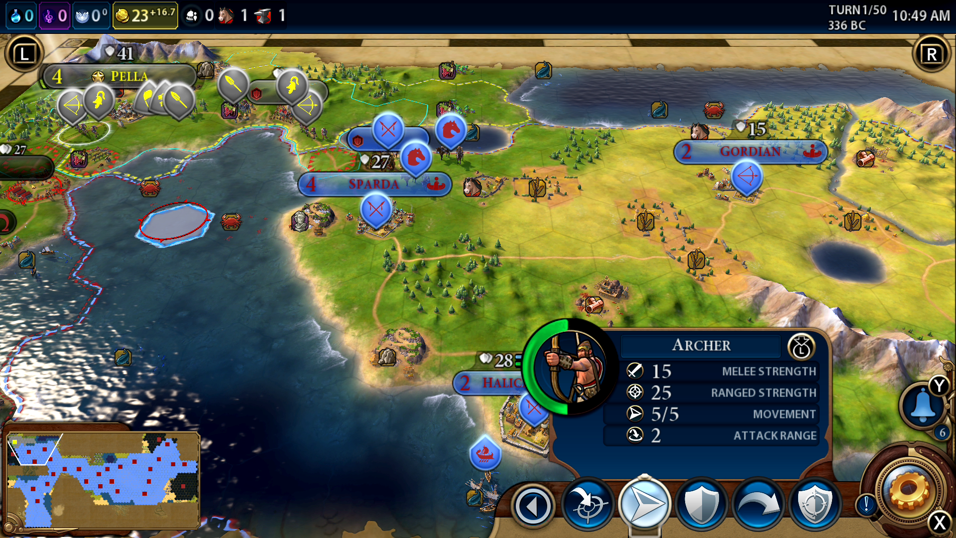 Delegoida anteeksipyyntö annostelu civilization 6 xbox one review