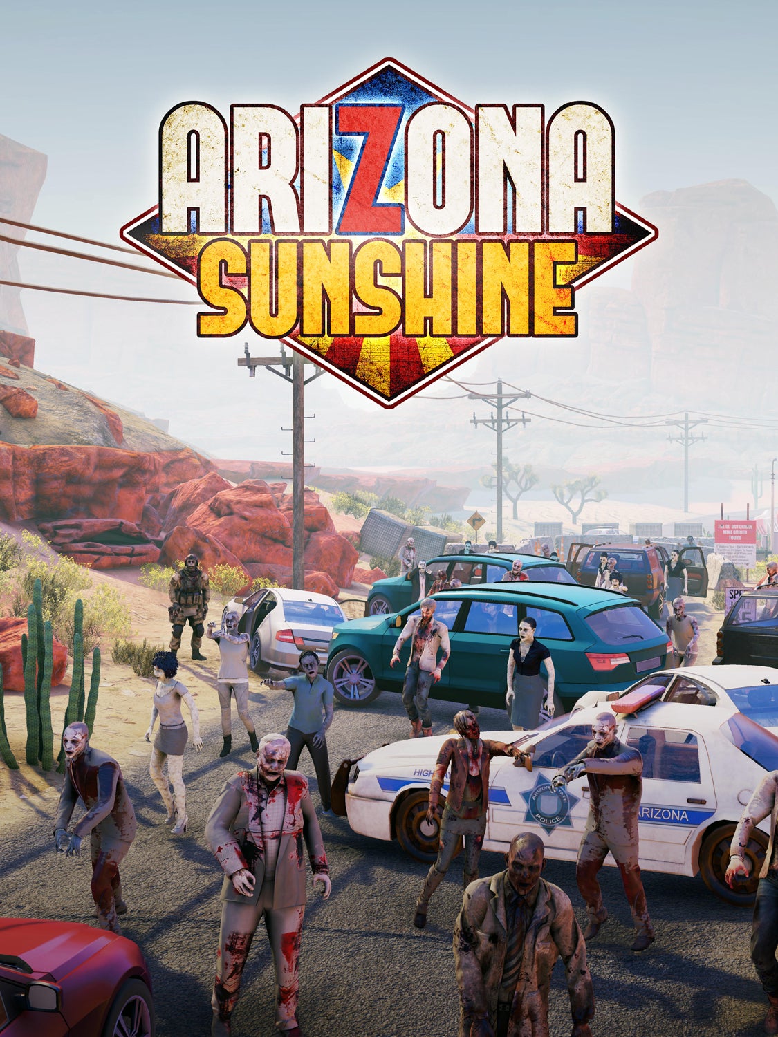 Arizona Sunshine Rock Paper Shotgun