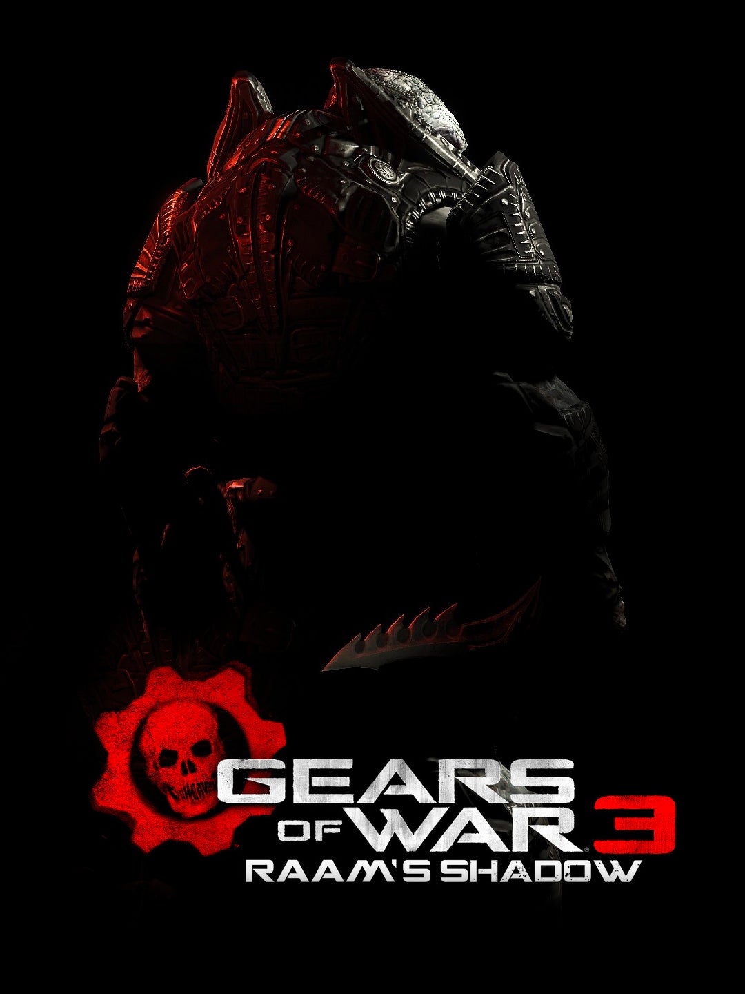 Gears of War 3 Raam's Shadow