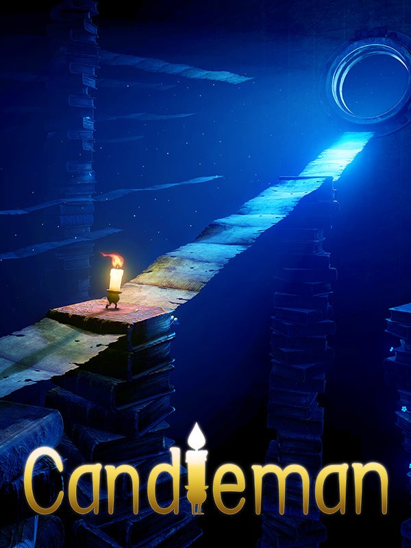 Candleman Rock Paper Shotgun