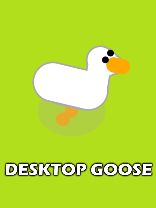 Desktop Goose Rock Paper Shotgun