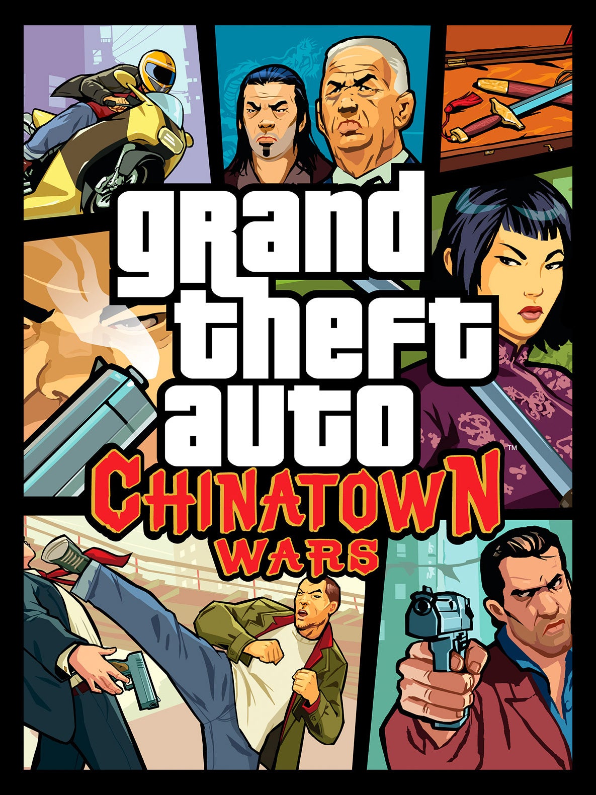 Grand Theft Auto Chinatown Wars VG247