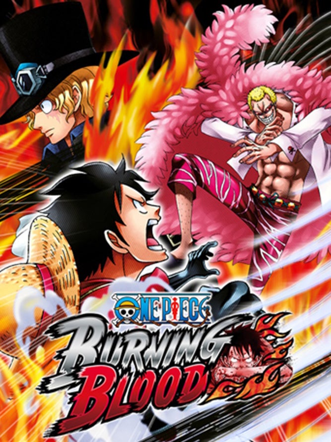 One Piece Burning Blood VG247