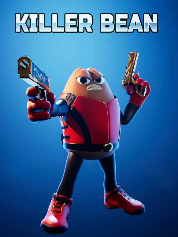 Killer Bean Rock Paper Shotgun