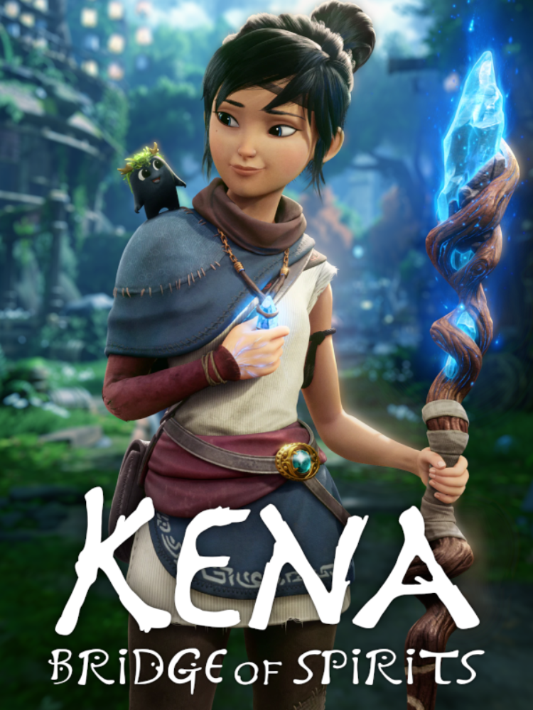 Kena Bridge of Spirits Digital Foundry